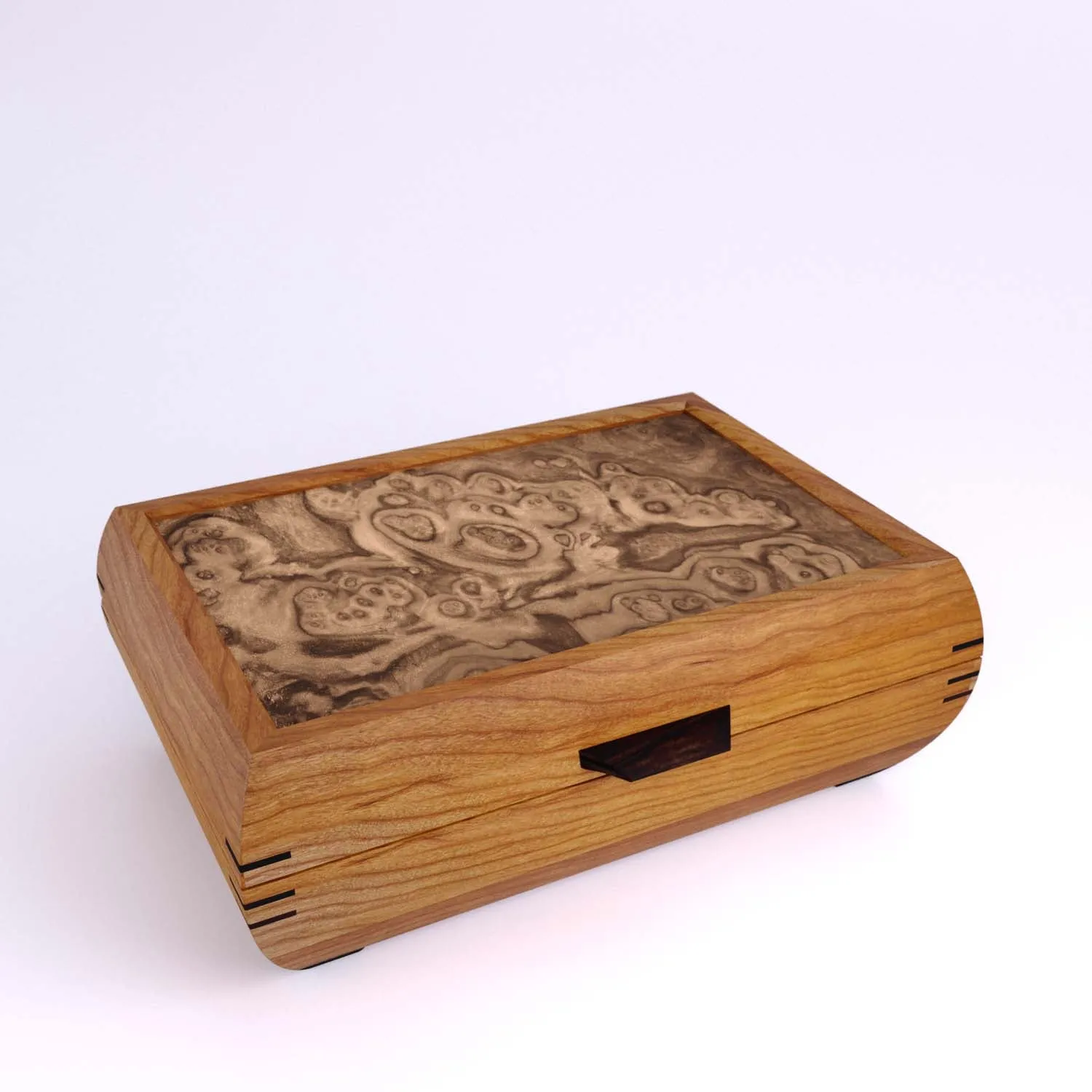 Elegance Large Jewelry Box