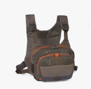 Fishpond Cross-Current Chest Pack - Gravel