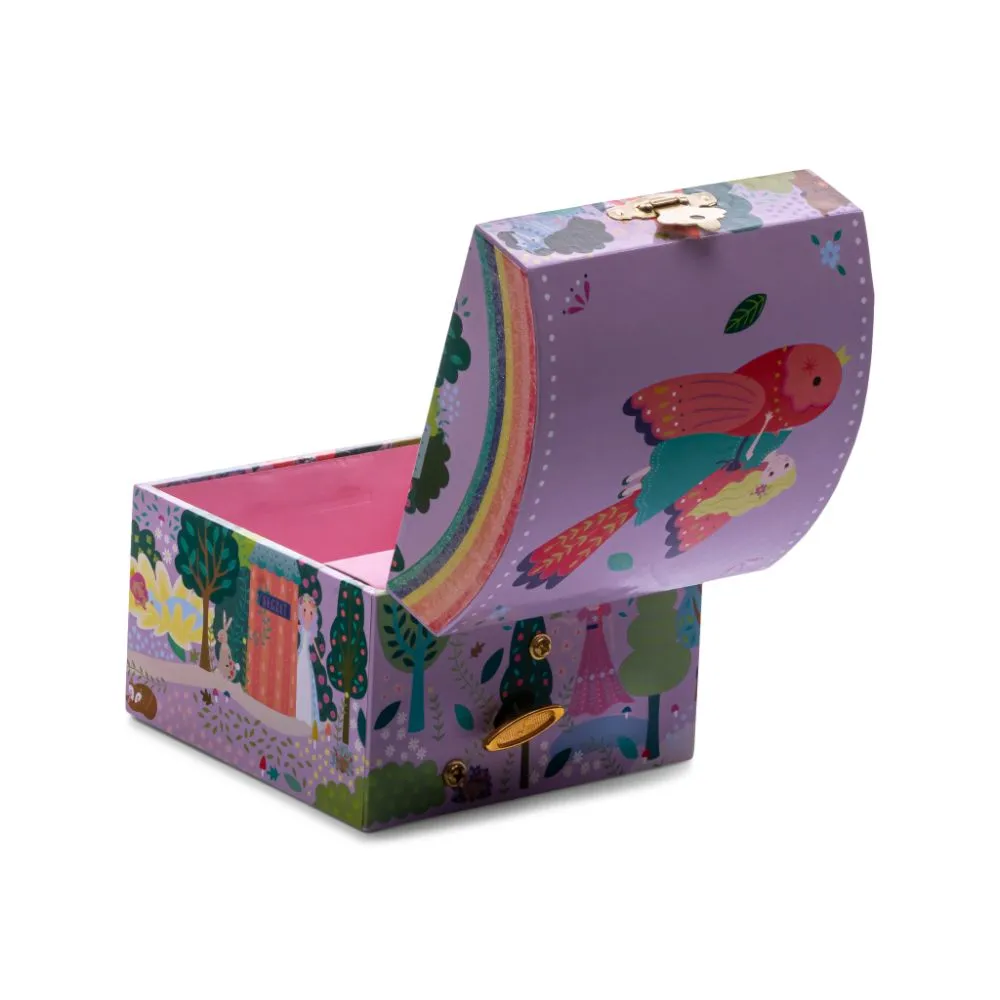 Floss & Rock Jewellery Box Fairy Tale Dome