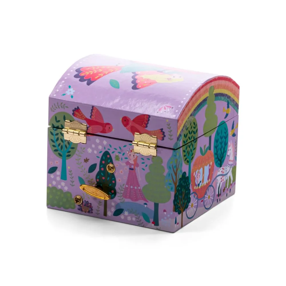 Floss & Rock Jewellery Box Fairy Tale Dome