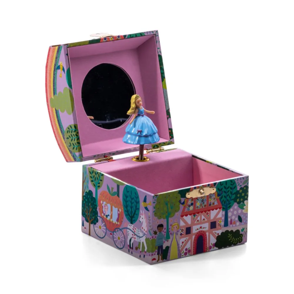 Floss & Rock Jewellery Box Fairy Tale Dome