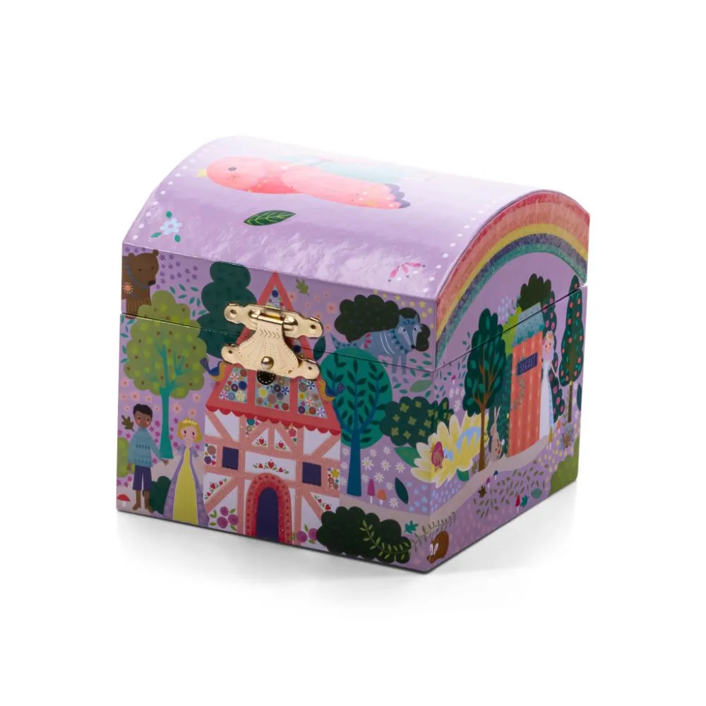 Floss & Rock Jewellery Box Fairy Tale Dome