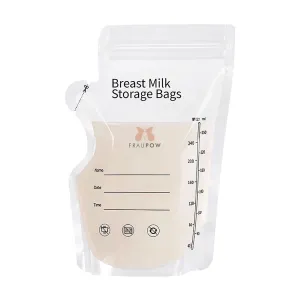 Fraupow Milk Storage Bags (30pk)