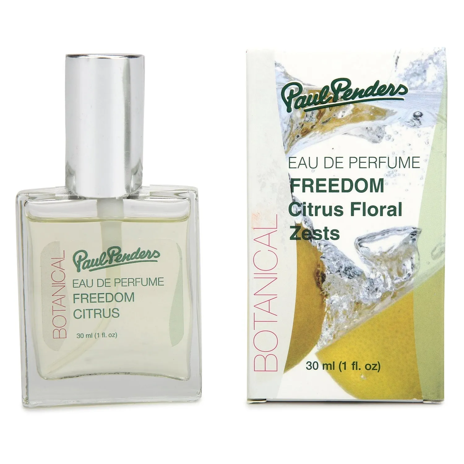 Freedom Citrus Eau De Perfume