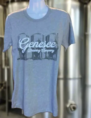 Genesee Brewing Tank T.