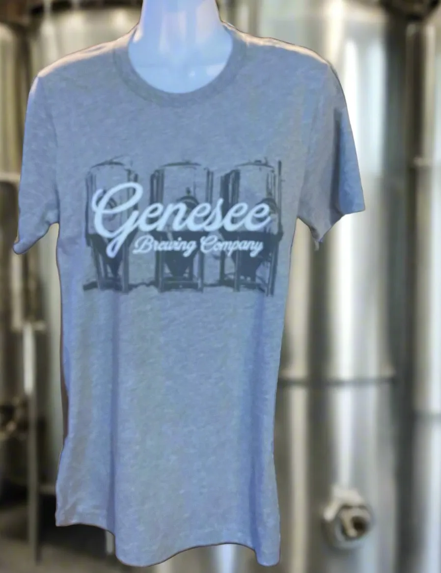 Genesee Brewing Tank T.