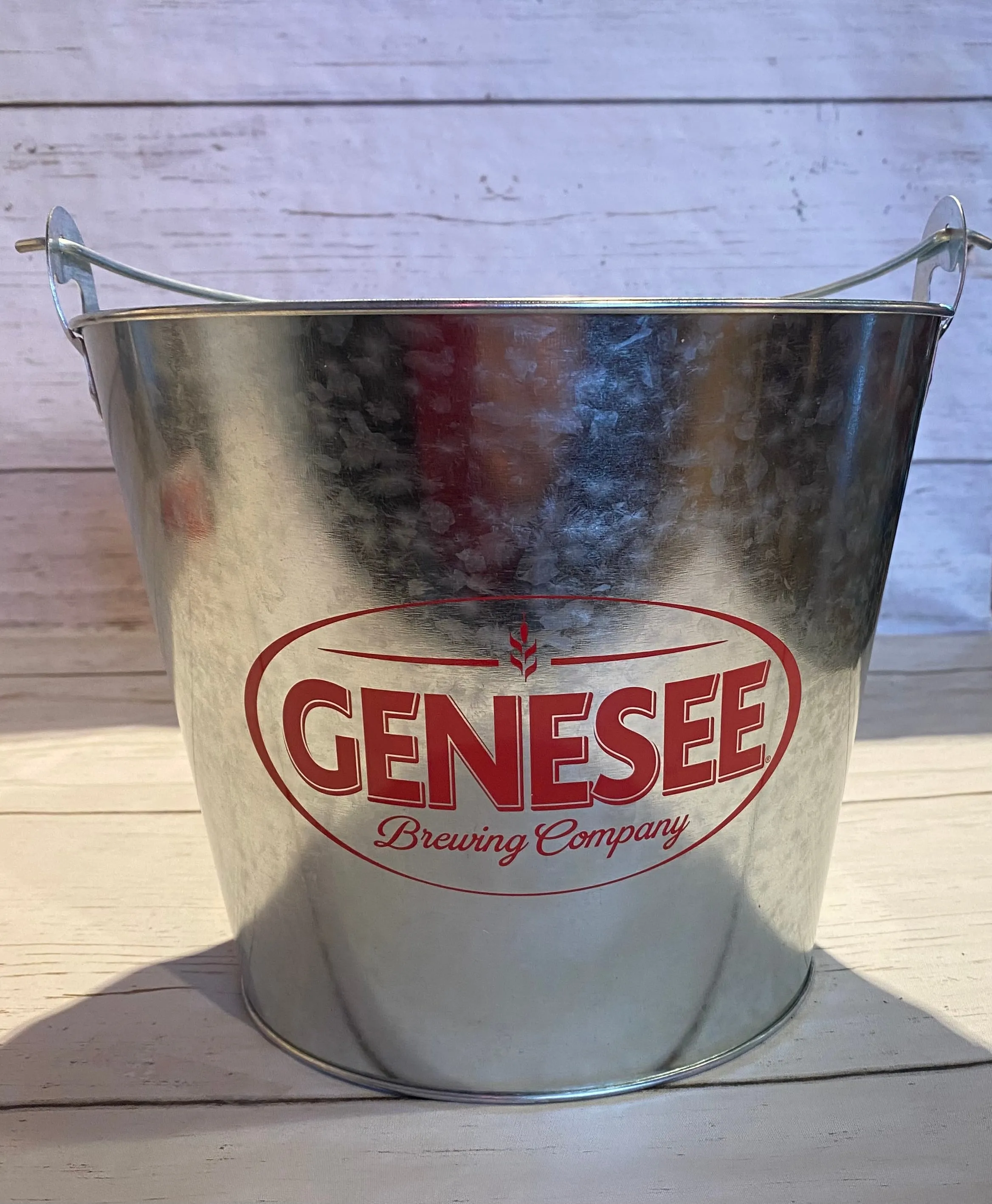 Genesee Metal Beer Bucket