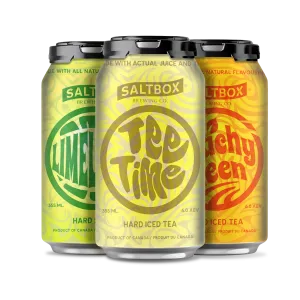 Hard Iced Tea Variety Pack - 4 Pack