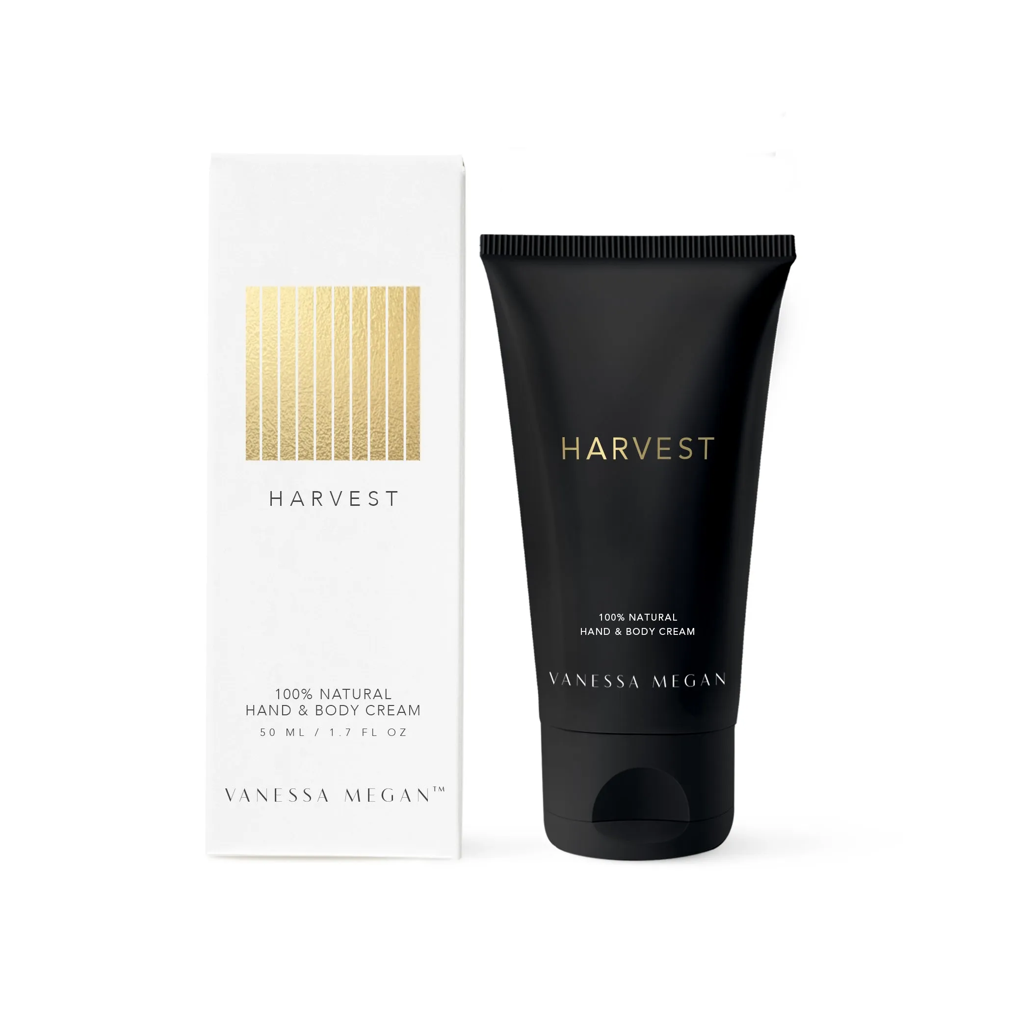 Harvest | Perfume Hand & Body Cream | 50ml