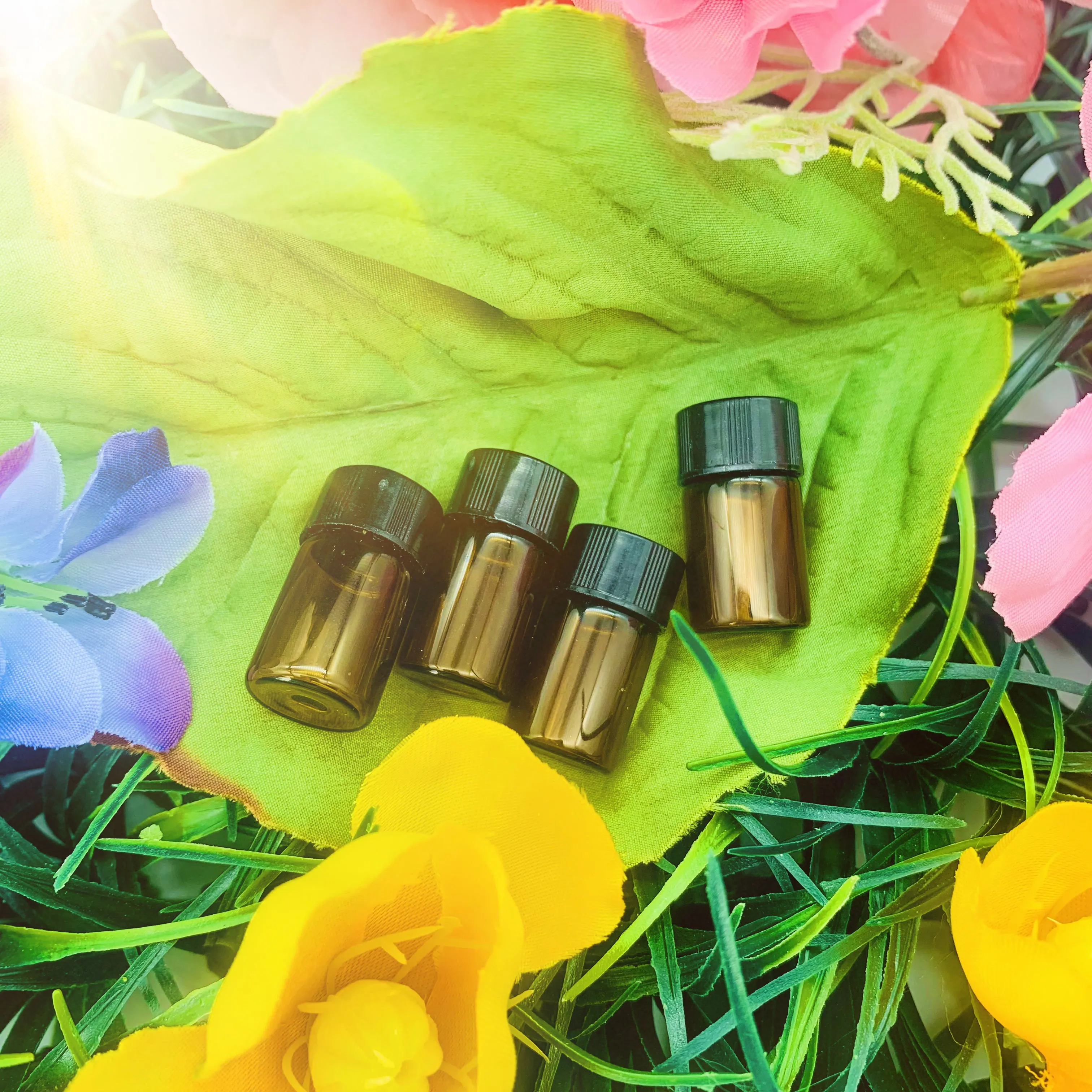 HELLO SPRING Perfume Sampler