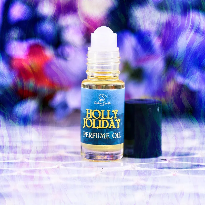 HOLLY JOLIDAY Perfume Oil