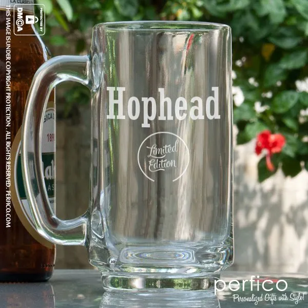 Hophead Beer © Beer Mug