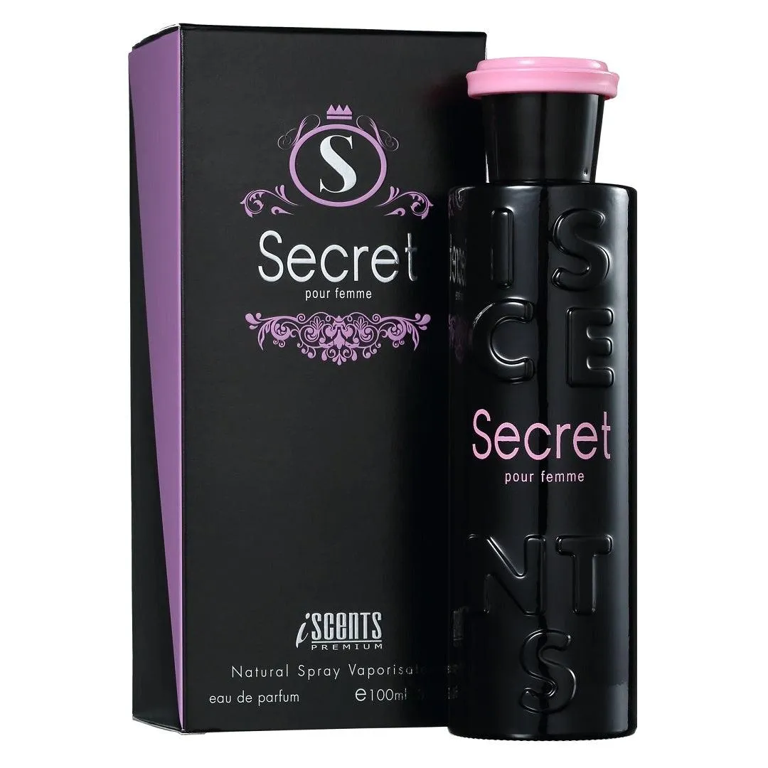 I Scents Secret EDP 100mL