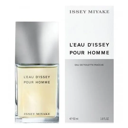 Issey Miyake Homme Fraiche EDT 50ml