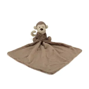 Jellycat Bashful Monkey Soother