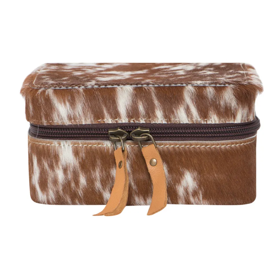 Jewellery Box | Cowhide