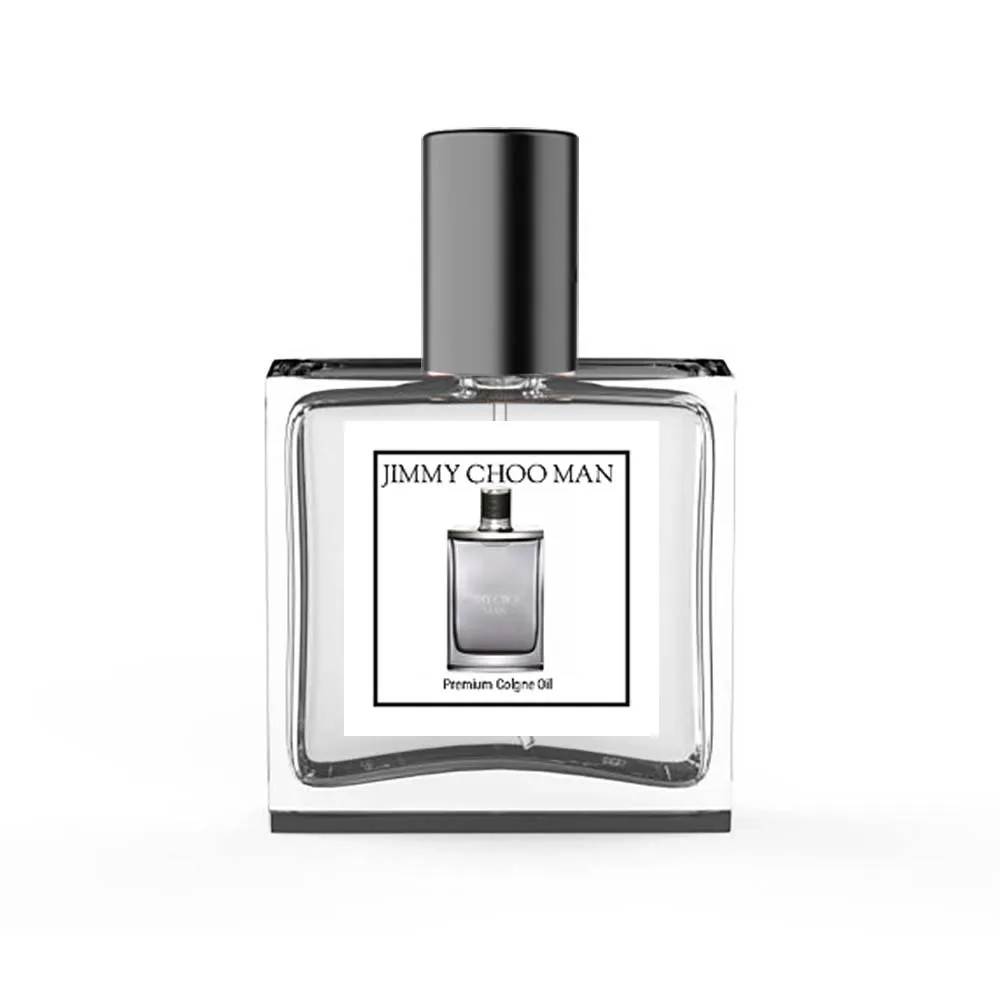 Jimmy Choo Man Roll On Perfume Oil