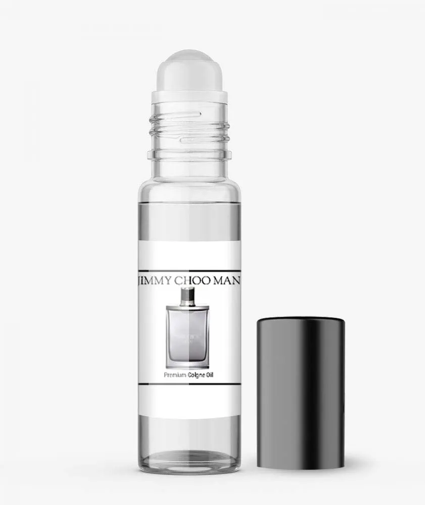 Jimmy Choo Man Roll On Perfume Oil