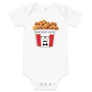 Kentucky Fried Baby Onesie