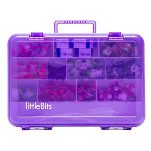 littleBits Accessories Tackle Box