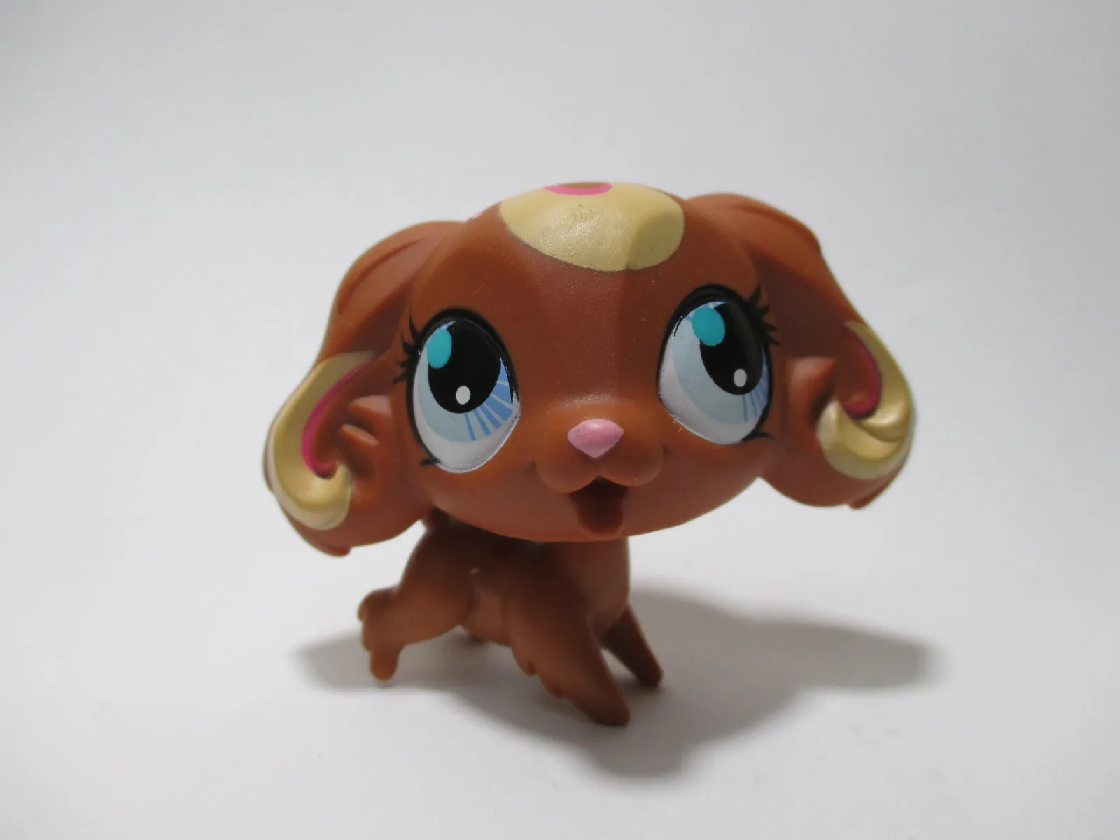 Littlest Pet Shop Rare Cocker Spaniel 3116 Dog Authentic LPS AIK NOV13J