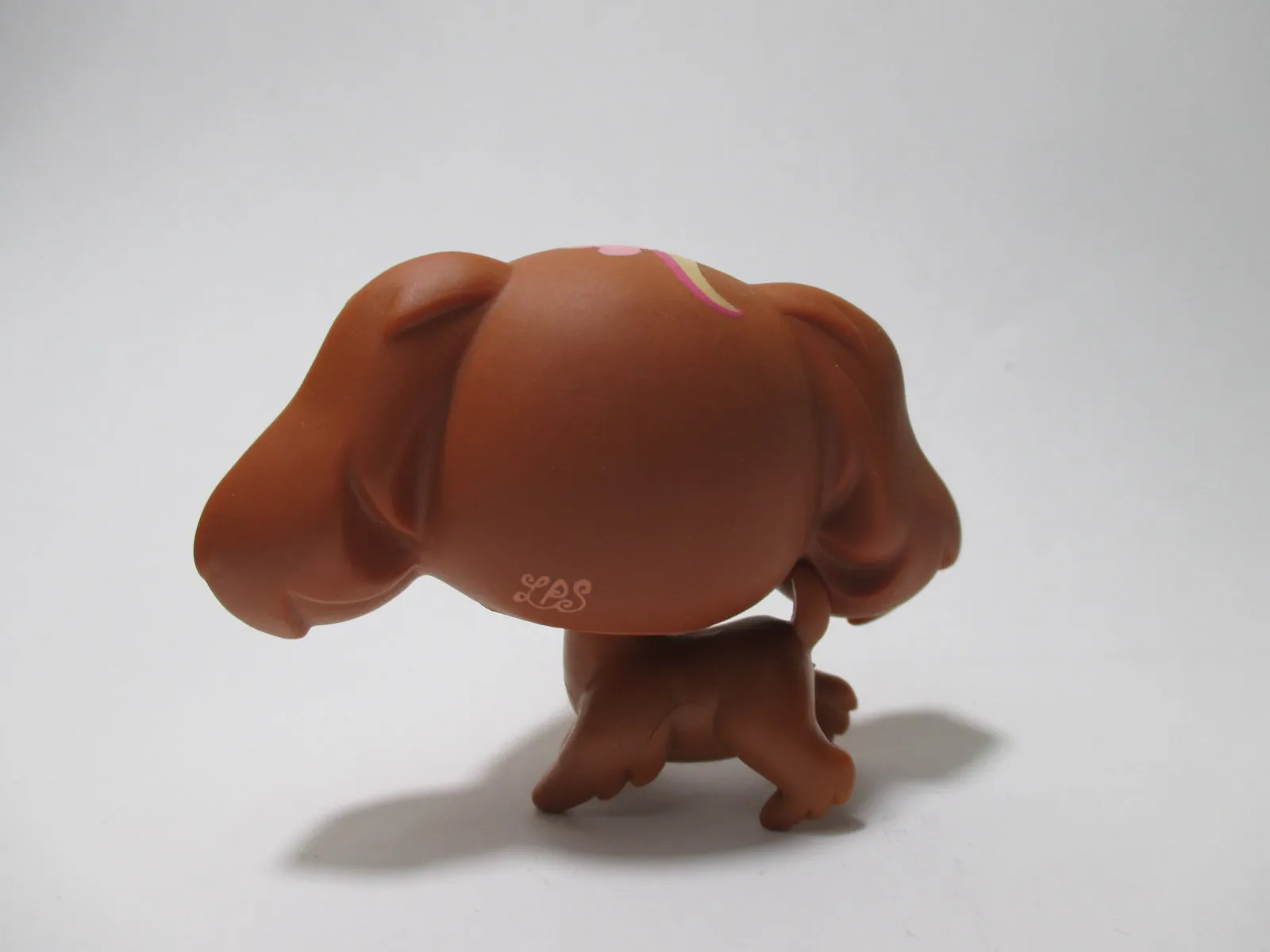 Littlest Pet Shop Rare Cocker Spaniel 3116 Dog Authentic LPS AIK NOV13J