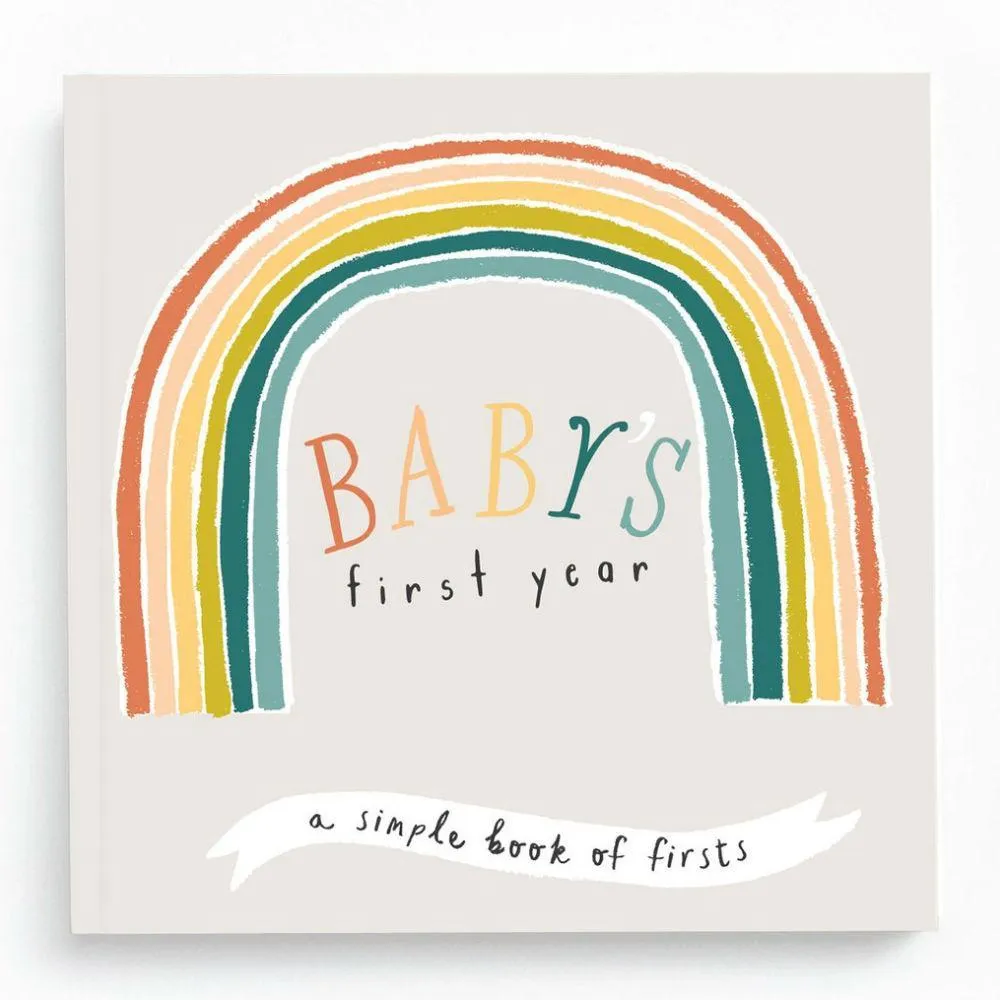 Lucy Darling - Memory Book - Little Rainbow