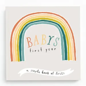 Lucy Darling - Memory Book - Little Rainbow