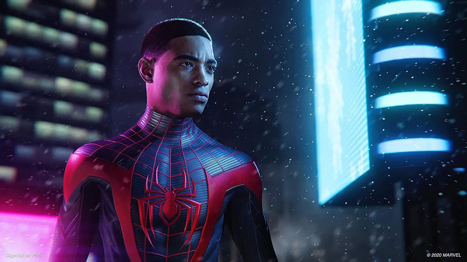 Marvel's Spider-Man: Miles Morales  - PS5