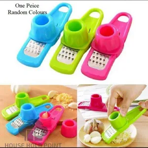 Mini Garlic Grater (Pack Of 2)