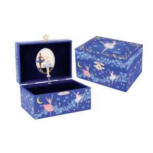 Music Box - Ballerina Blue