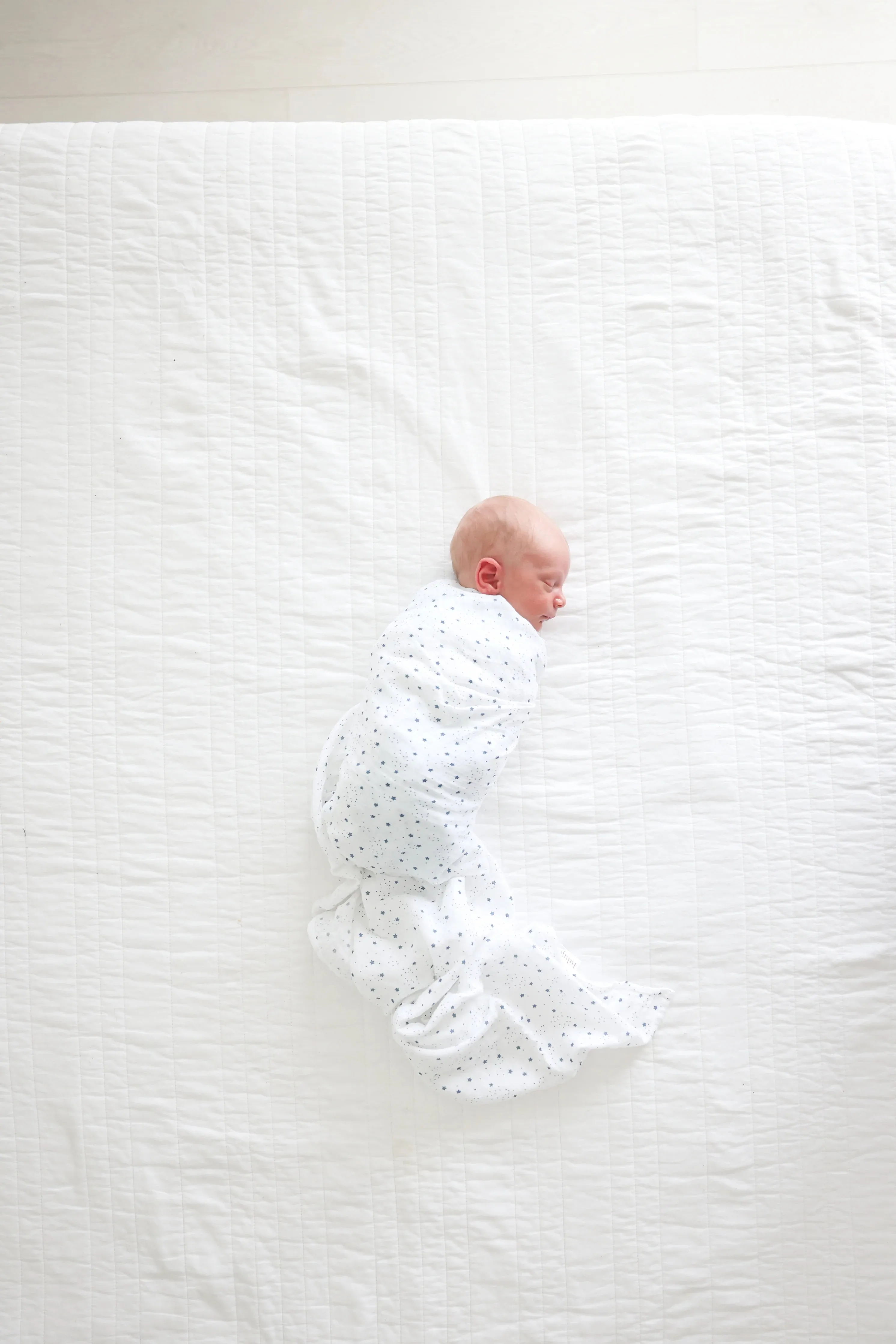 Muslin Swaddle - Star