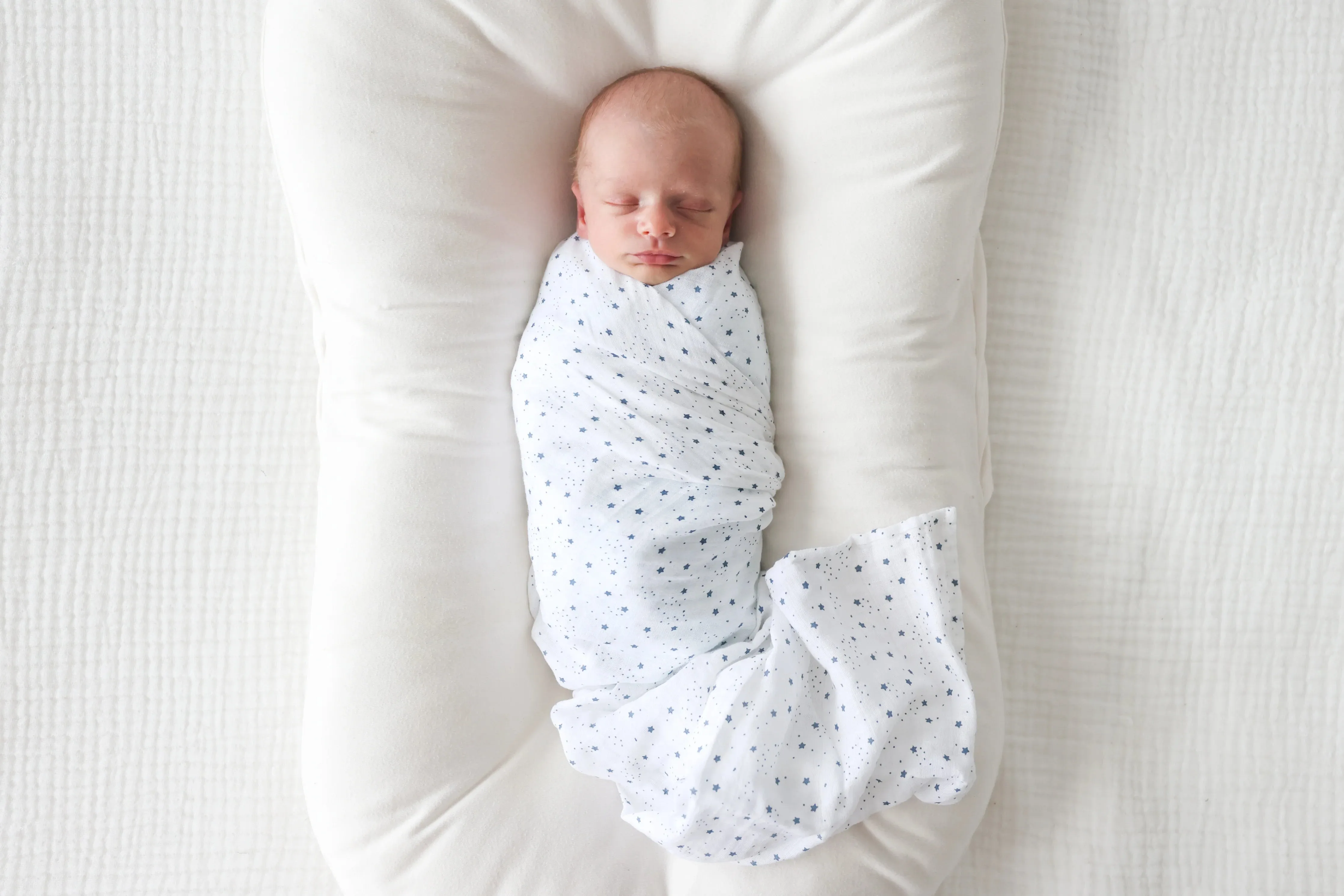 Muslin Swaddle - Star