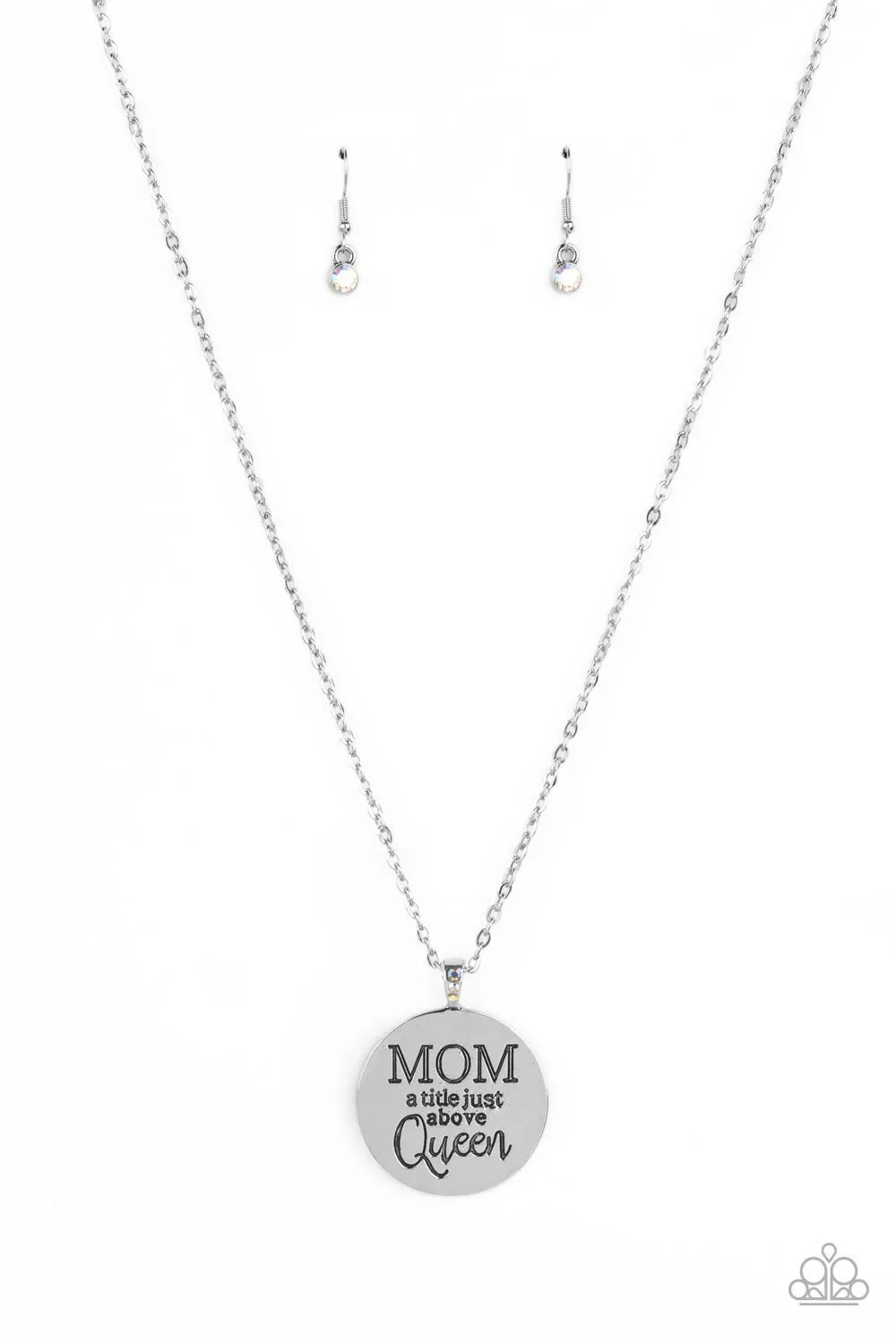 Necklaces Mother Dear - Multi MDAY S140