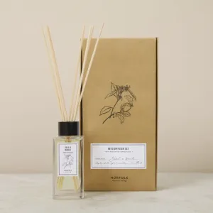 Norfolk Natural Living Basil & Neroli Reed Diffuser