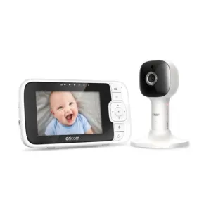 Oricom 4.3" Smart HD Baby Monitor