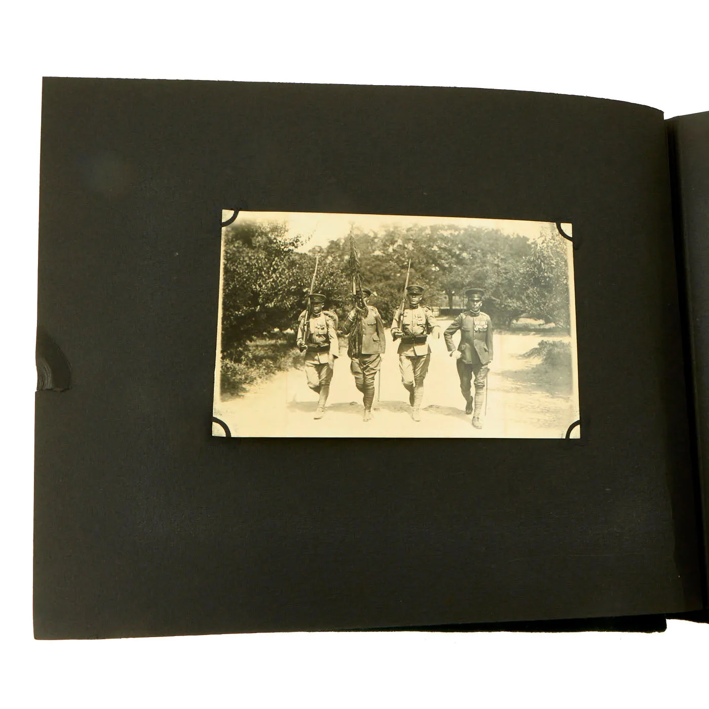 Original Imperial Japanese Invasion of Manchuria Era 39th Infantry Regiment “Memories” Unit Photo Album - 76 Photos