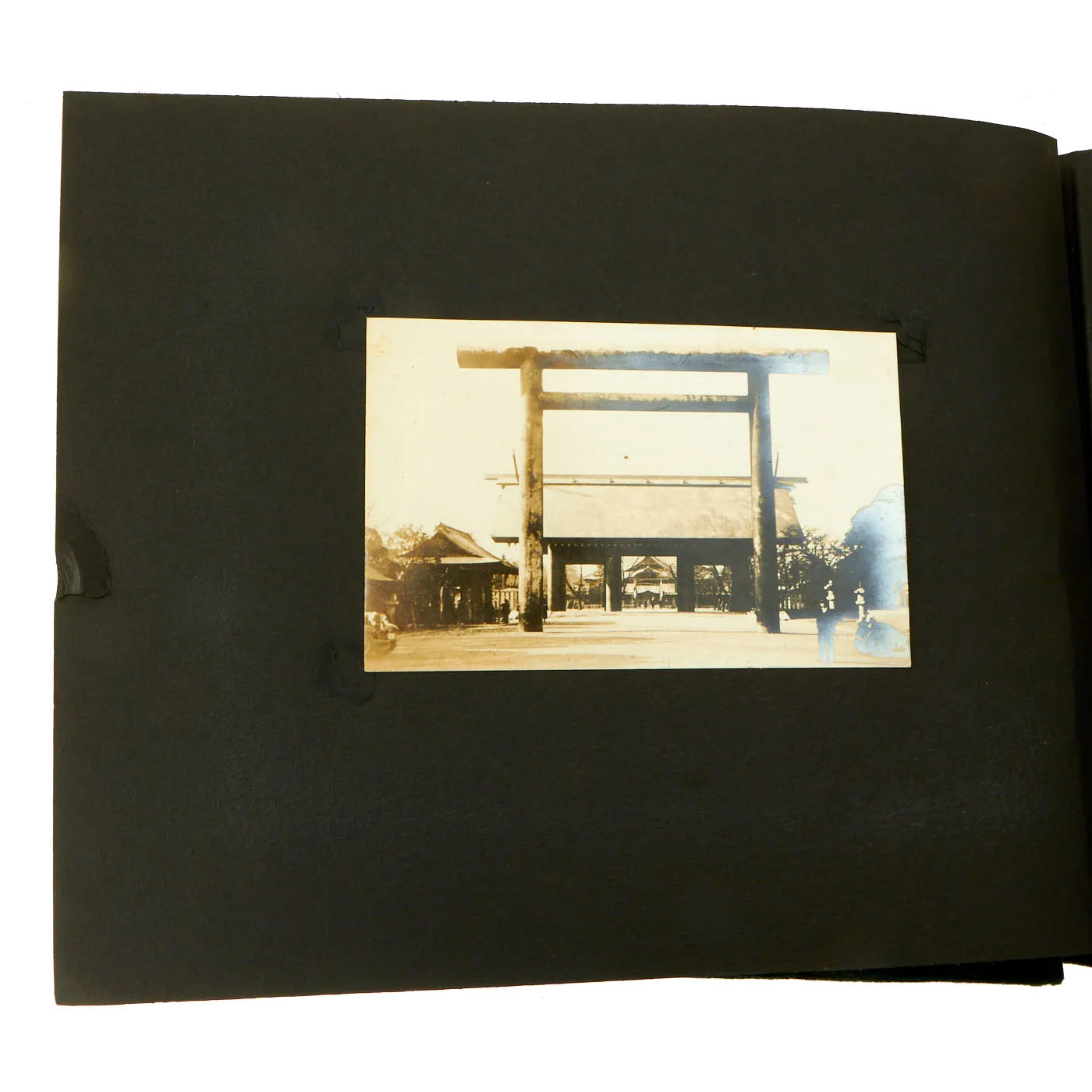 Original Imperial Japanese Invasion of Manchuria Era 39th Infantry Regiment “Memories” Unit Photo Album - 76 Photos