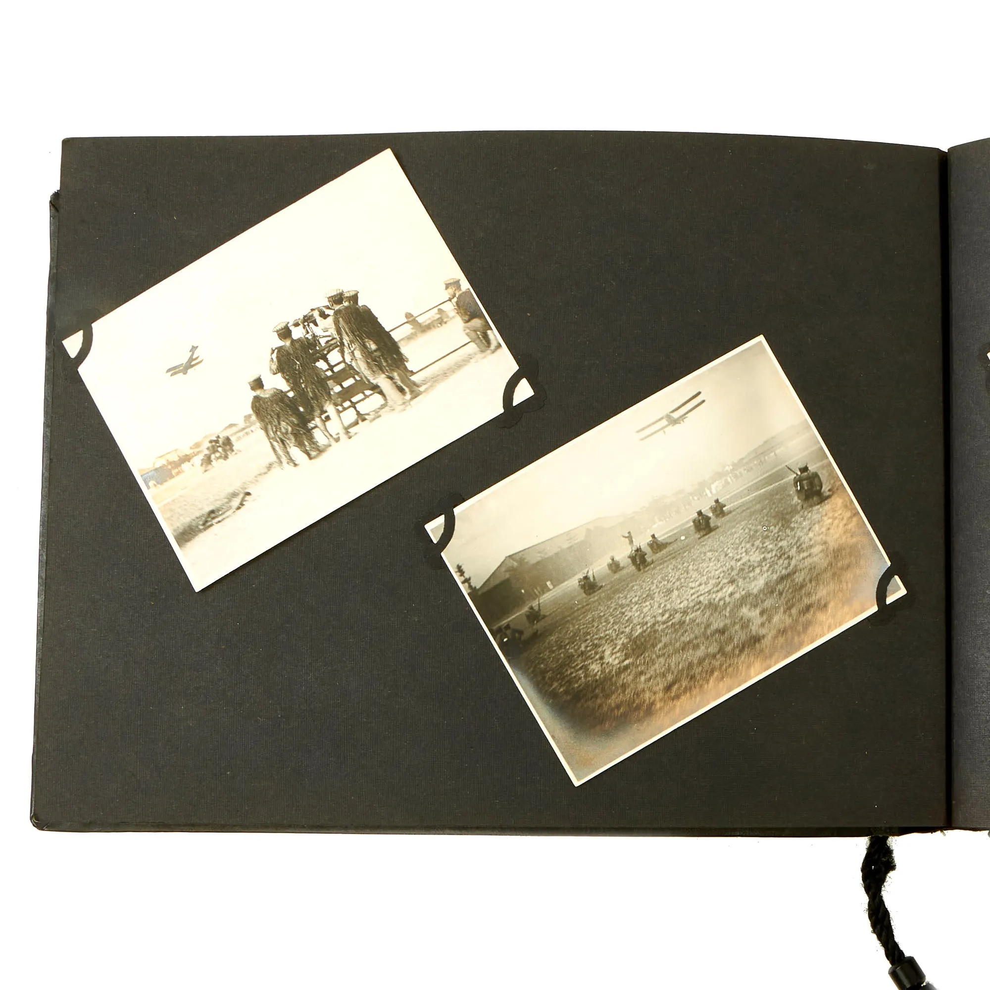 Original Imperial Japanese Invasion of Manchuria Era 61st Infantry Regiment “Memories” Unit Photo Album - 75 Photos