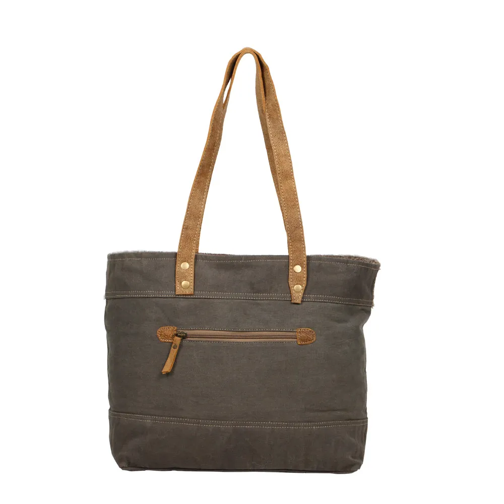 Oromos Canvas Tote Bag