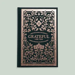 Paige Tate & Co. | Grateful for You: A Gratitude Journal for Parents