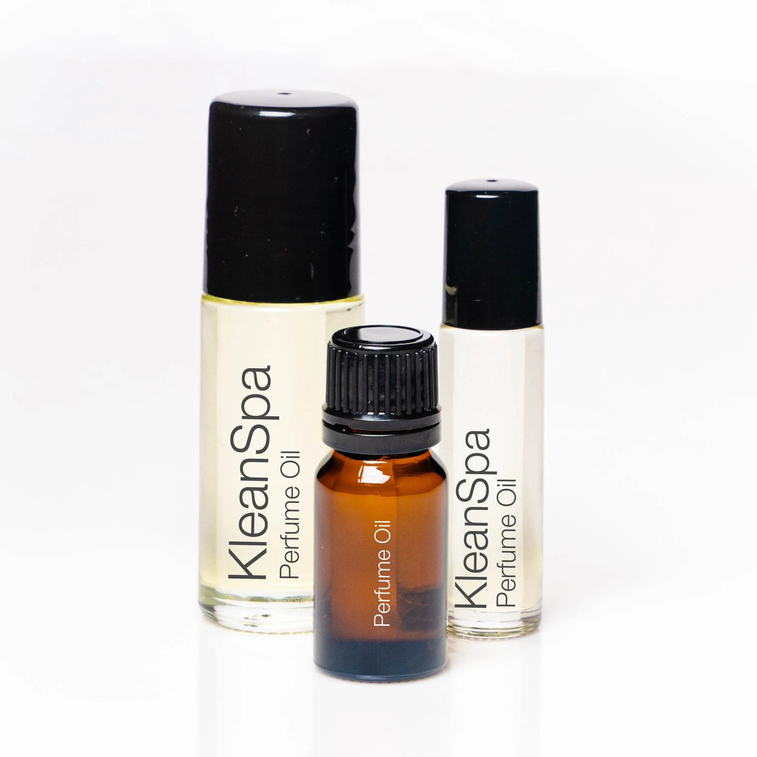 Perfume Oil: Tiare Blossom