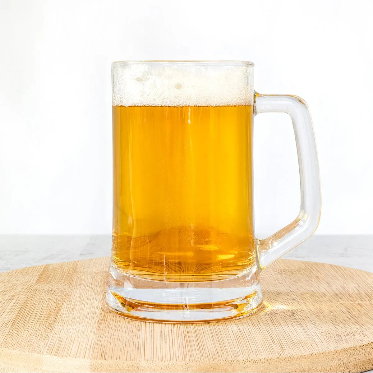 Personalized 14 oz. Beer Mug