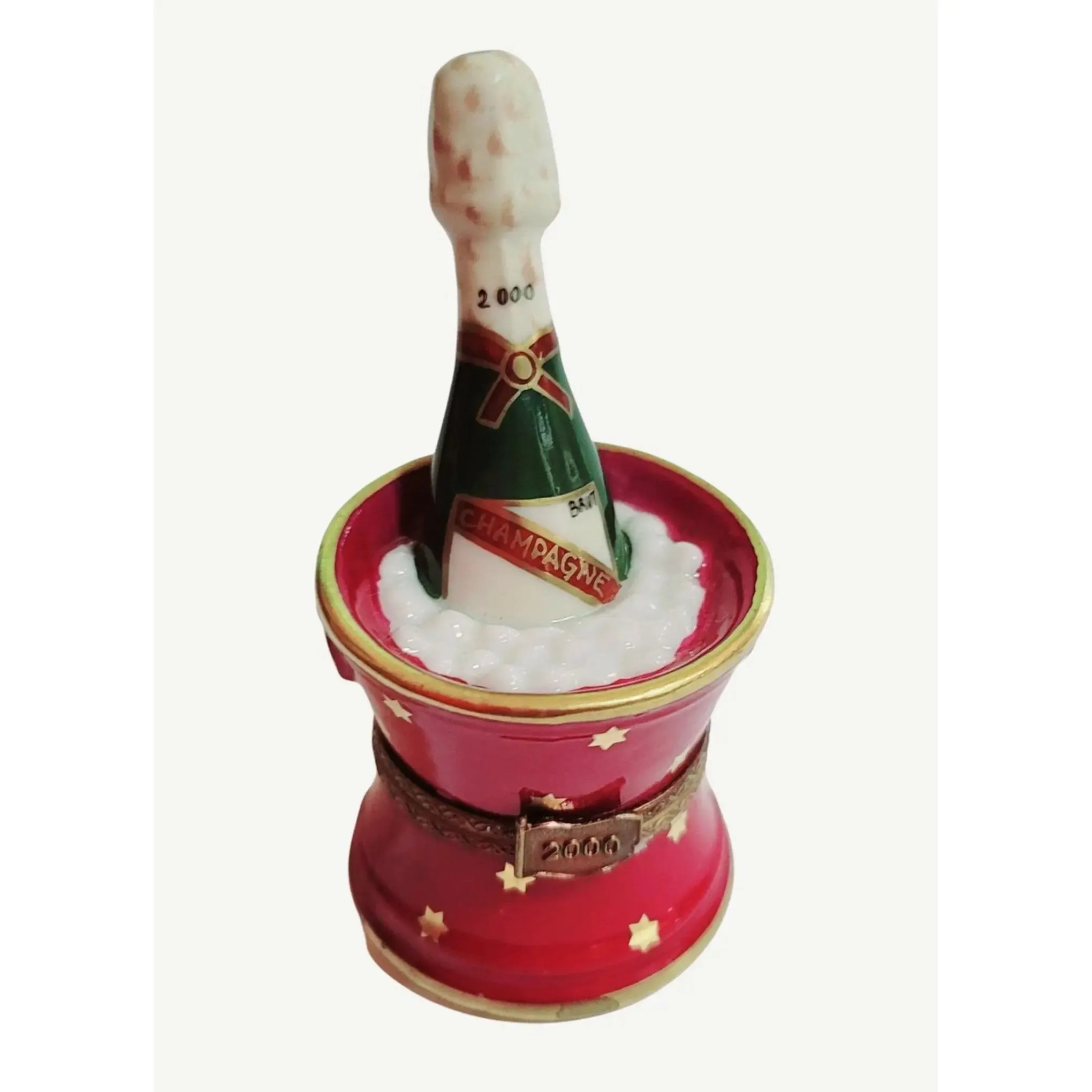 Pink Brut Champagne Bucket Ice Bucket