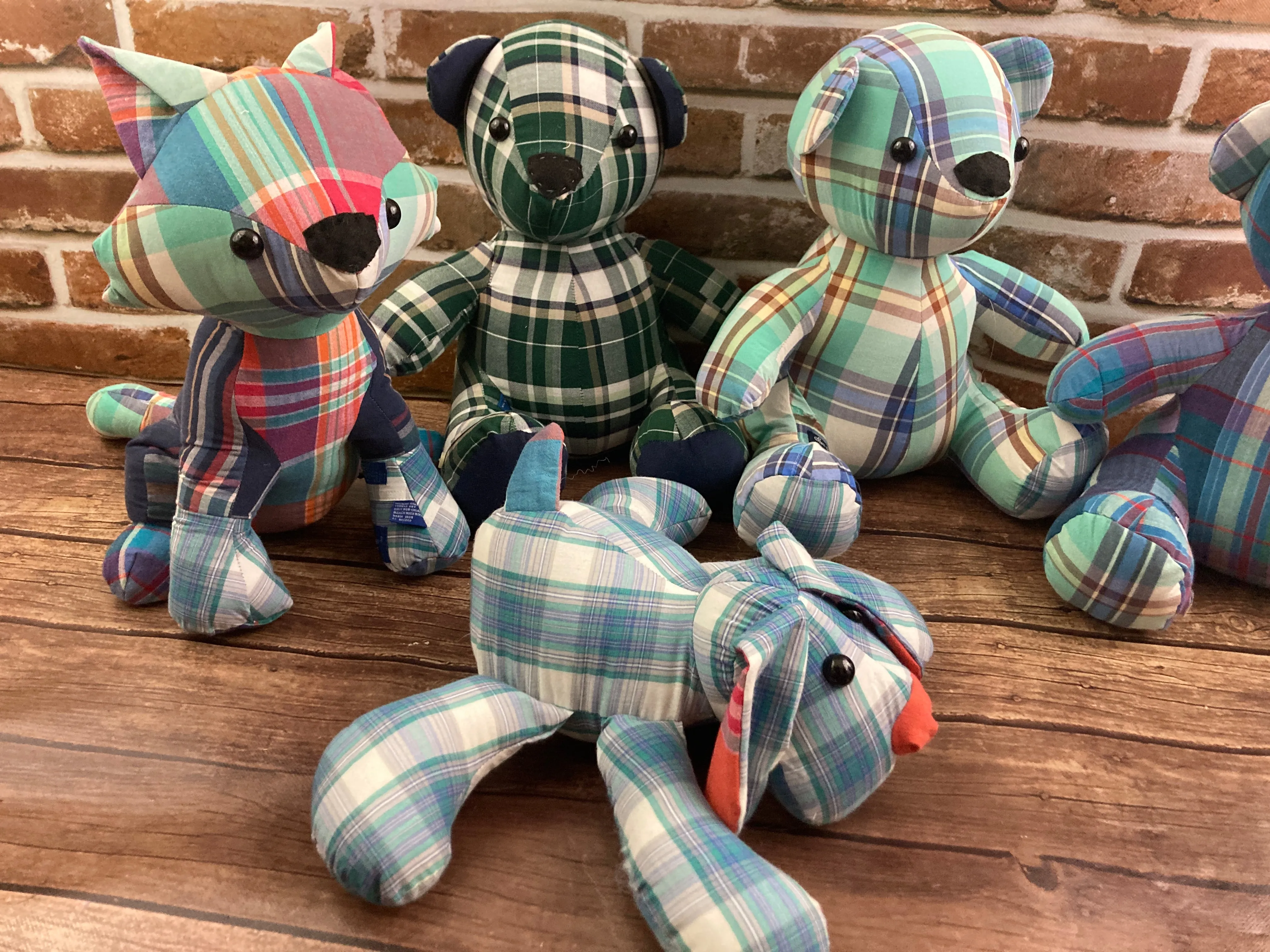 Preserve Precious Memories with Our Memory Bears: A Huggable Tribute