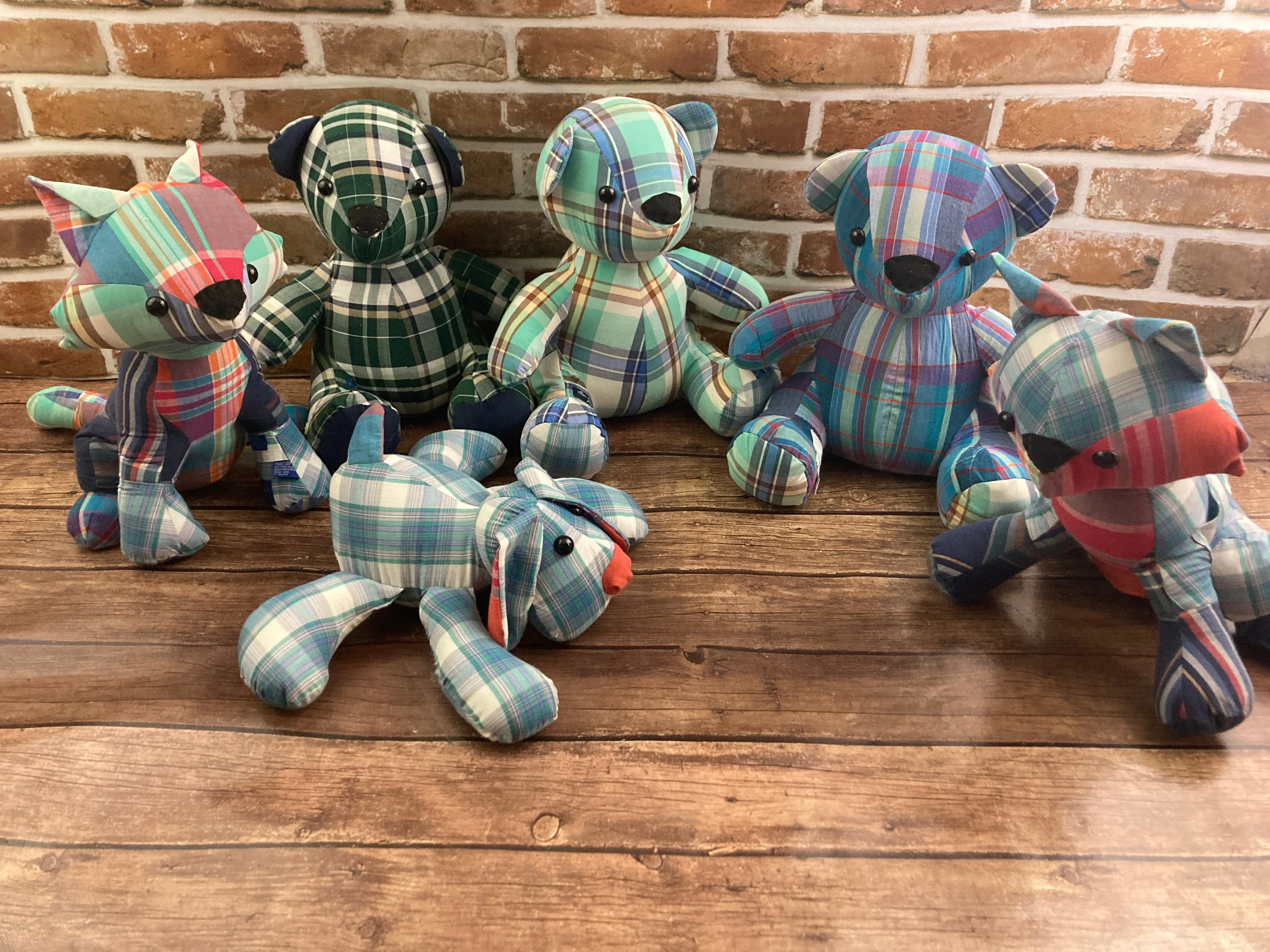 Preserve Precious Memories with Our Memory Bears: A Huggable Tribute