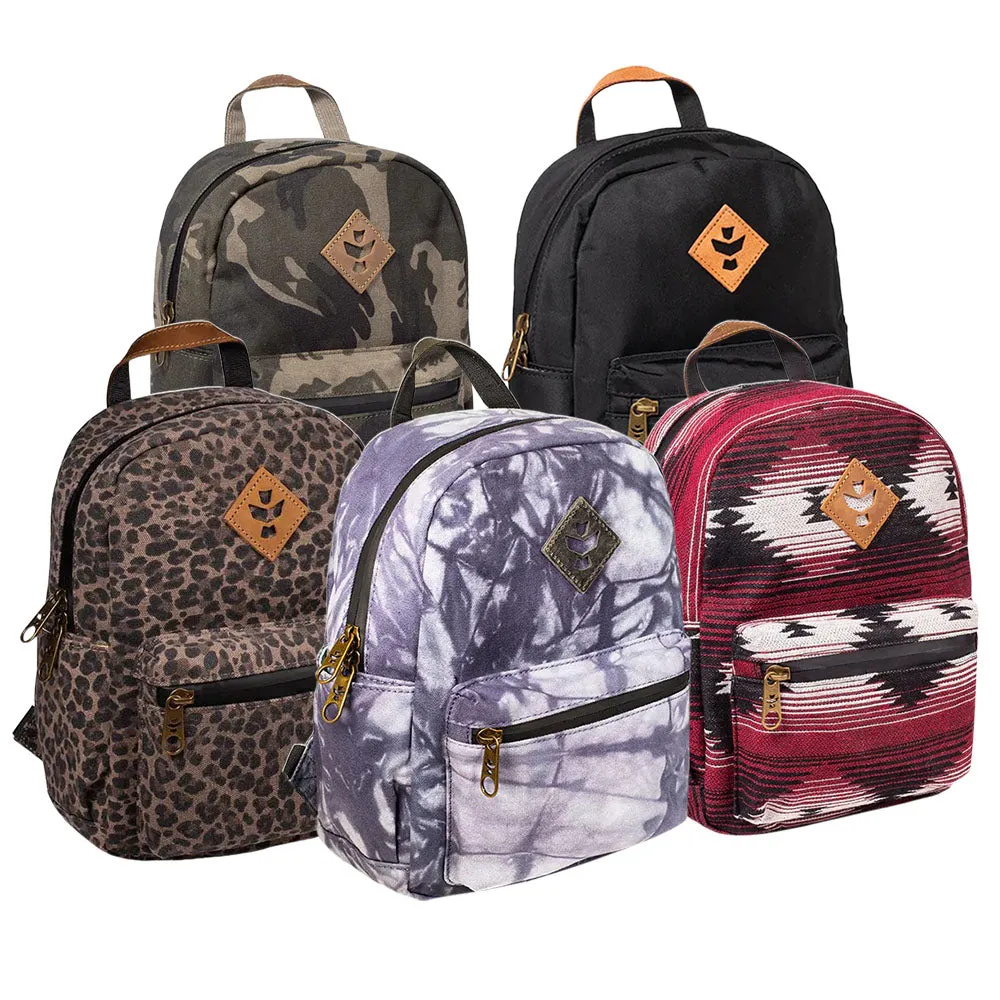 Revelry Shorty Smell Proof Mini Backpack