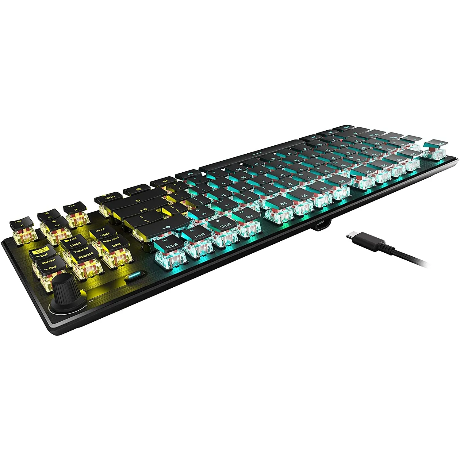 ROCCAT - Vulcan TKL Pro Optical Gaming Keyboard