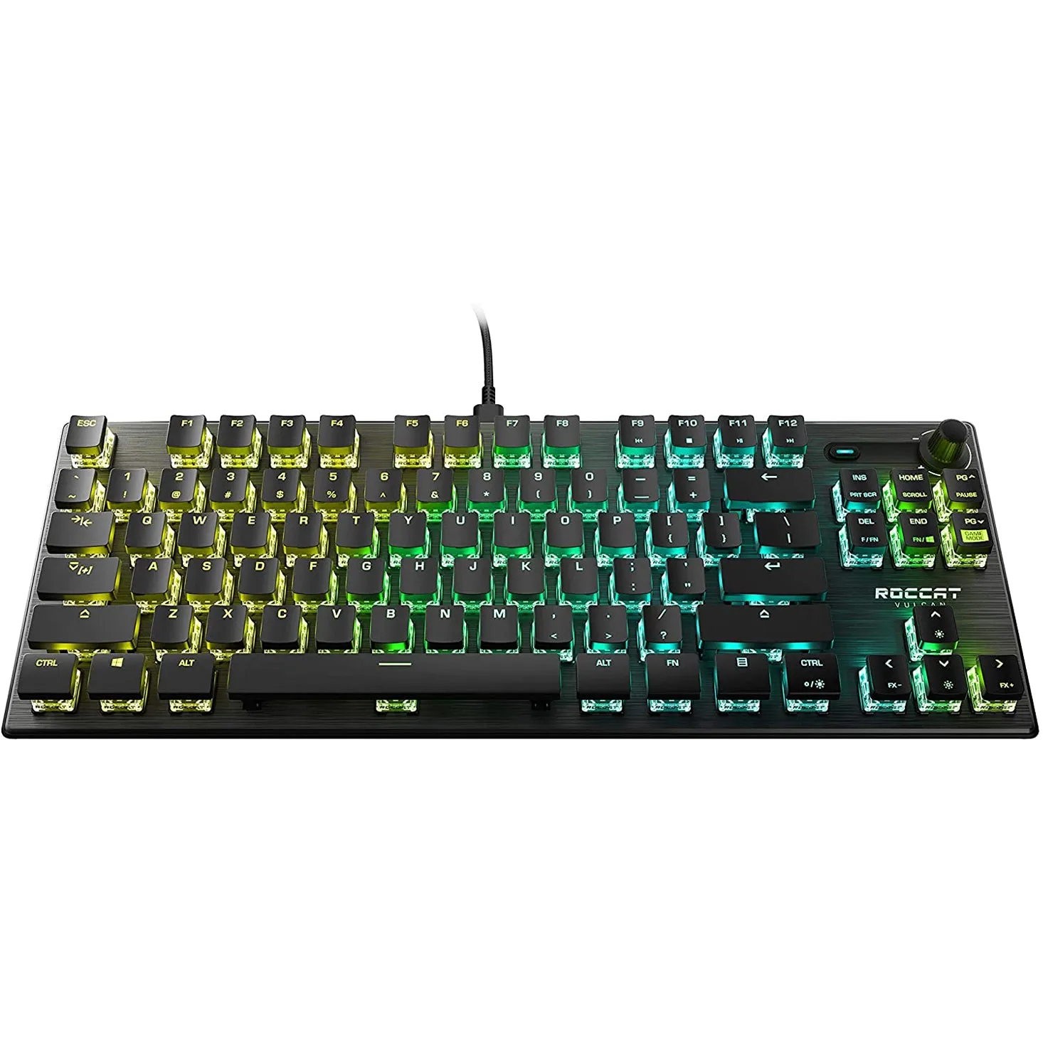 ROCCAT - Vulcan TKL Pro Optical Gaming Keyboard