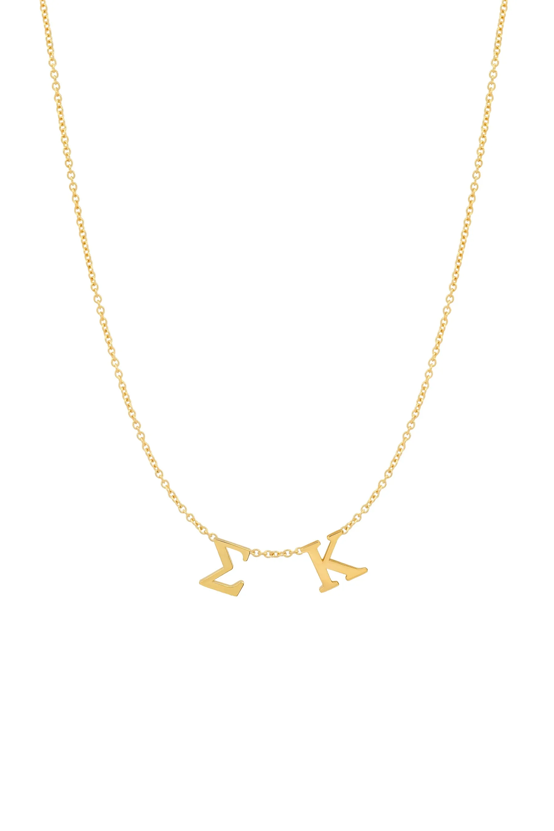 Sigma Kappa Necklace